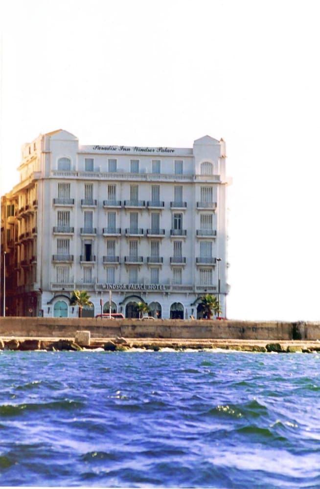 Windsor Palace Luxury Heritage Hotel Since 1906 By Paradise Inn Group Alejandría Exterior foto